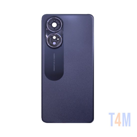 Tampa Traseira Oppo A58 4G Preto